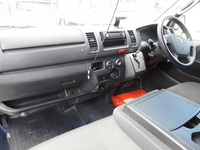 HIACE van 4WD