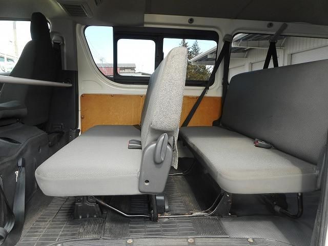 HIACE van 4WD