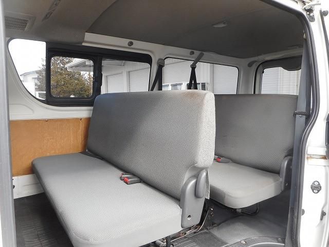 HIACE van 4WD