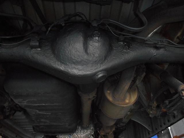 HIACE van 4WD