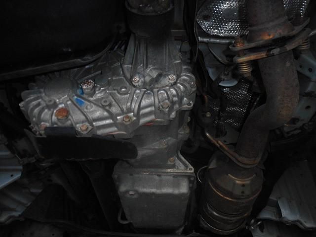 HIACE van 4WD