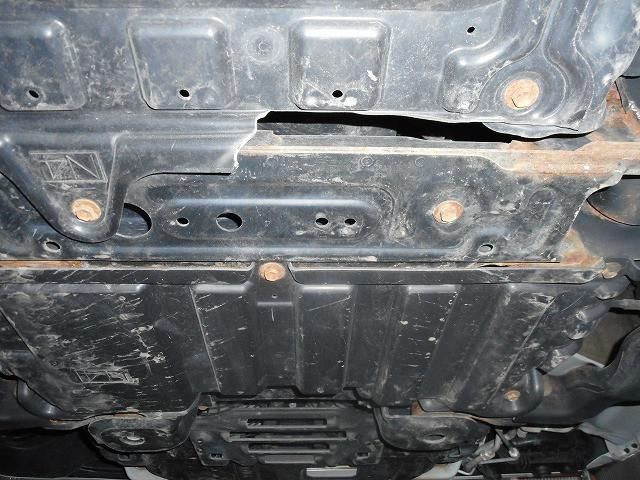 HIACE van 4WD