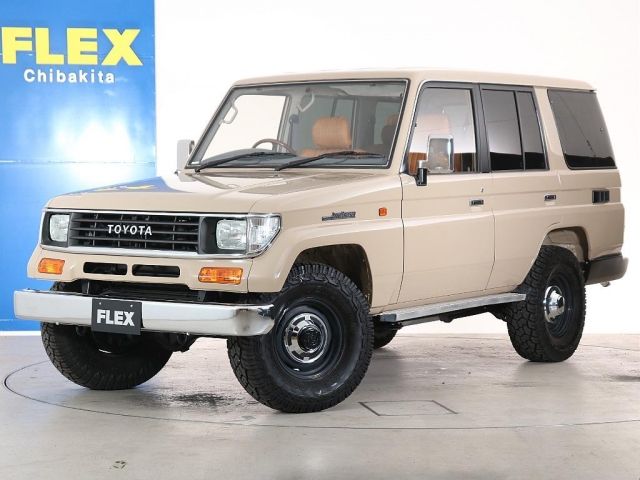 LANDCRUISER PRADO