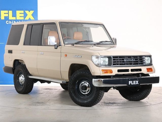 LANDCRUISER PRADO