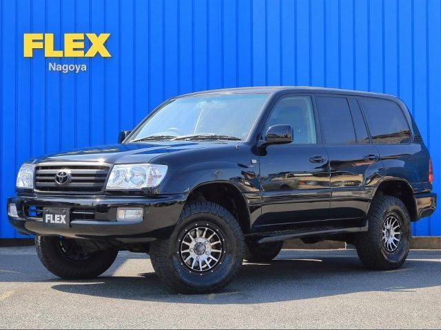 LANDCRUISER wagon