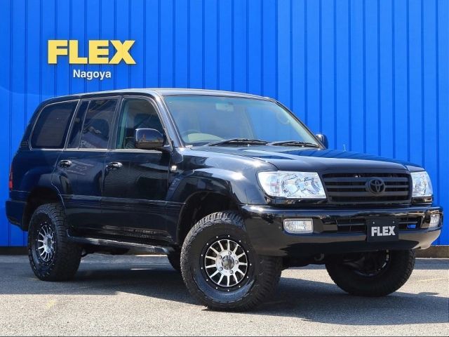 LANDCRUISER wagon