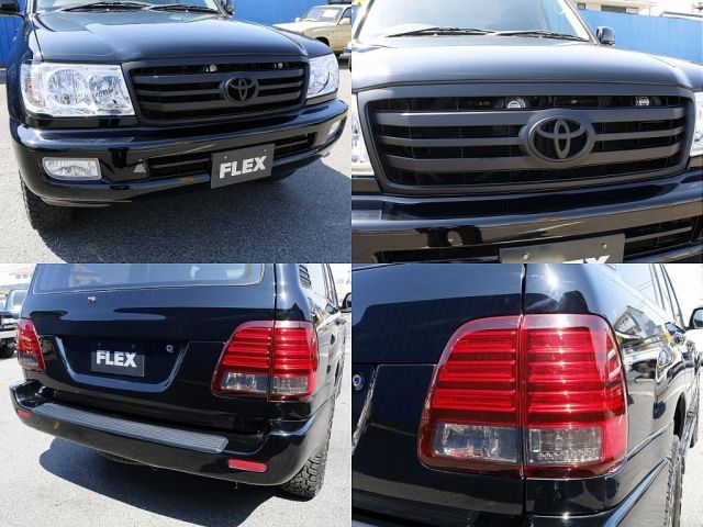 LANDCRUISER wagon