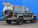 LANDCRUISER van