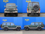 LANDCRUISER van