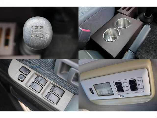 LANDCRUISER van