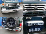 LANDCRUISER van