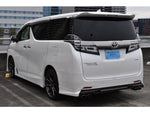 VELLFIRE 4WD
