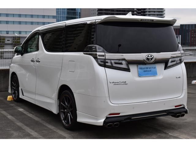 VELLFIRE 4WD