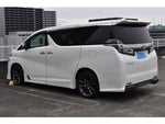VELLFIRE 4WD