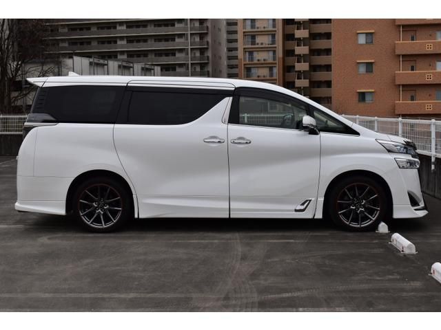 VELLFIRE 4WD