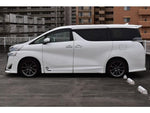 VELLFIRE 4WD