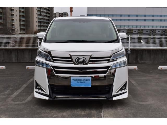 VELLFIRE 4WD