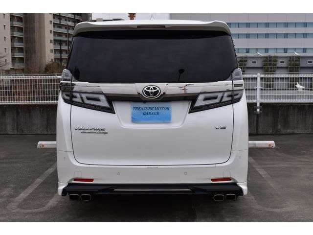 VELLFIRE 4WD