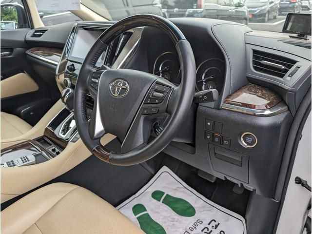 VELLFIRE 4WD