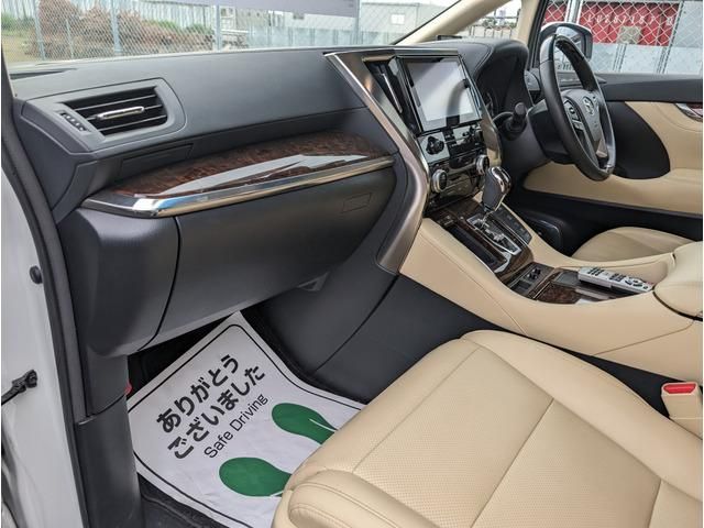VELLFIRE 4WD
