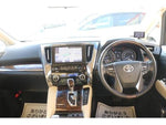 VELLFIRE 4WD
