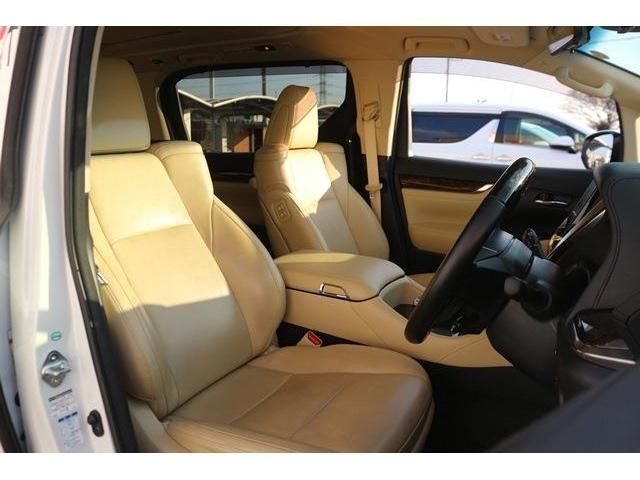 VELLFIRE 4WD