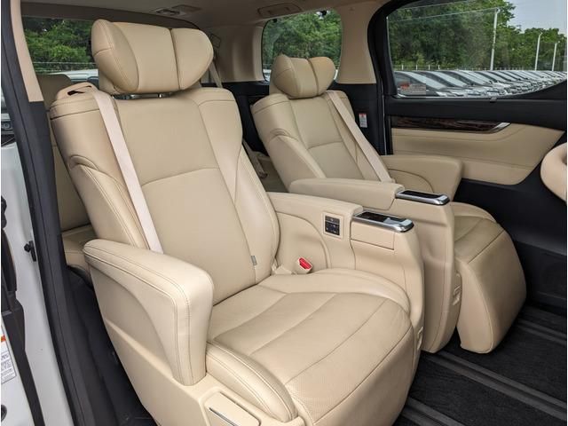 VELLFIRE 4WD
