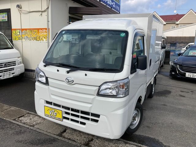 HIJET truck 4WD