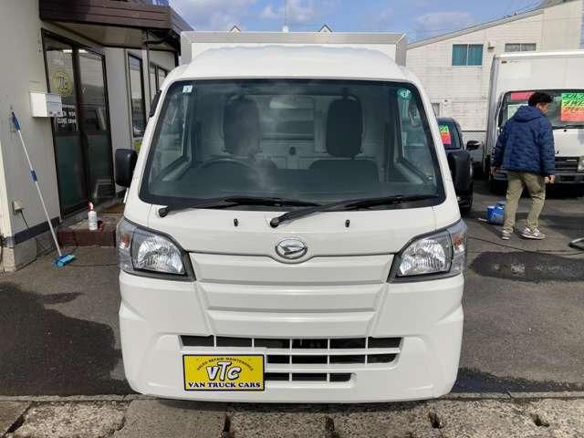 HIJET truck 4WD