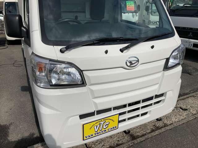 HIJET truck 4WD