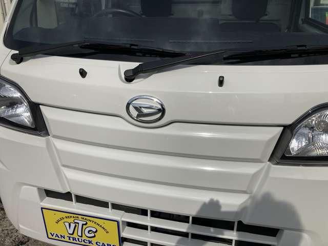 HIJET truck 4WD