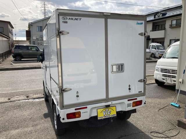 HIJET truck 4WD