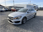 MERCEDES BENZ CLA class