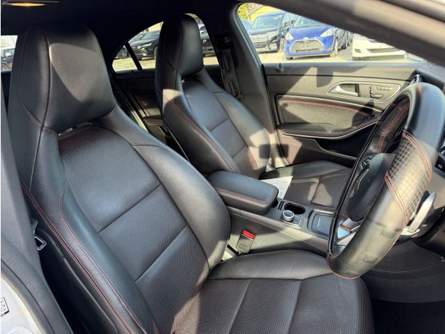 MERCEDES BENZ CLA class