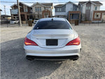 MERCEDES BENZ CLA class