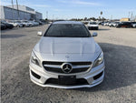 MERCEDES BENZ CLA class