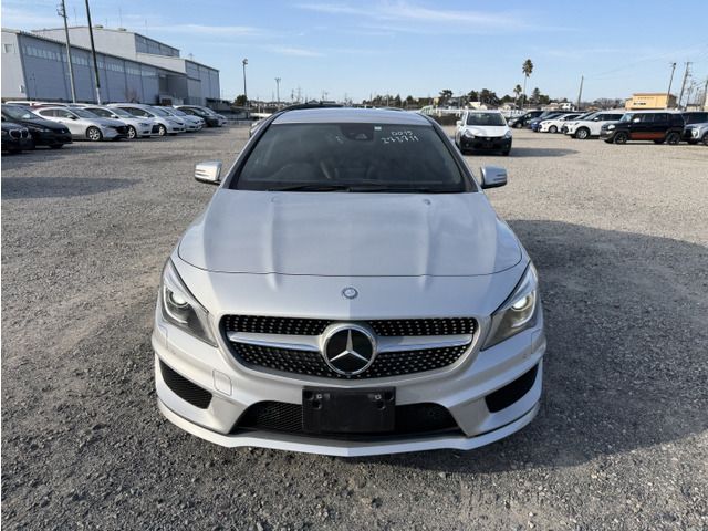 MERCEDES BENZ CLA class