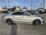 MERCEDES BENZ CLA class