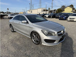 MERCEDES BENZ CLA class