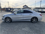 MERCEDES BENZ CLA class