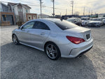 MERCEDES BENZ CLA class
