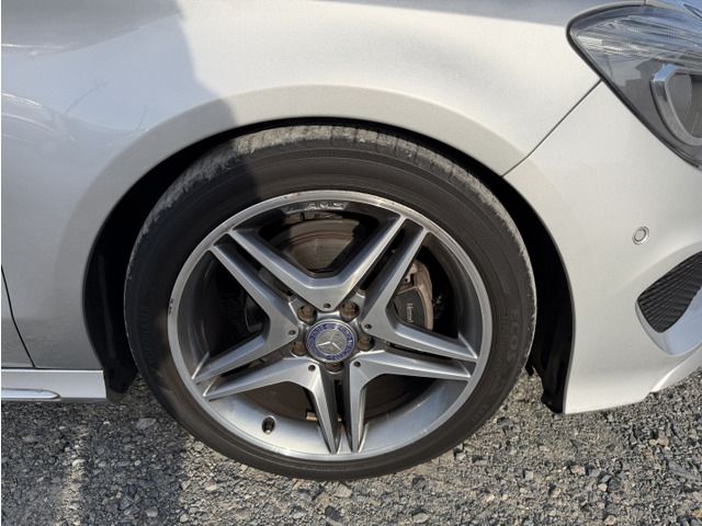 MERCEDES BENZ CLA class
