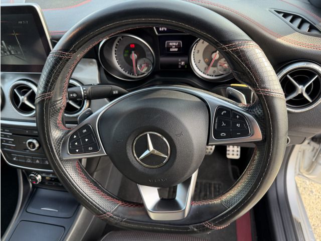 MERCEDES BENZ CLA class