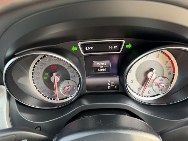 MERCEDES BENZ CLA class