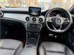 MERCEDES BENZ CLA class