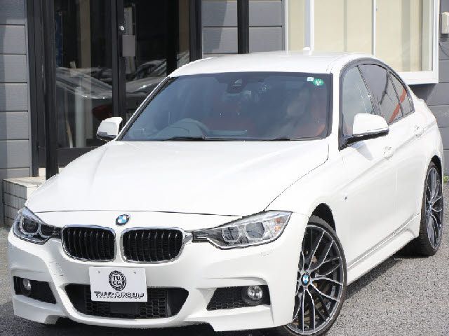 BMW 3series sedan