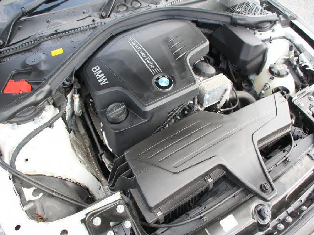 BMW 3series sedan