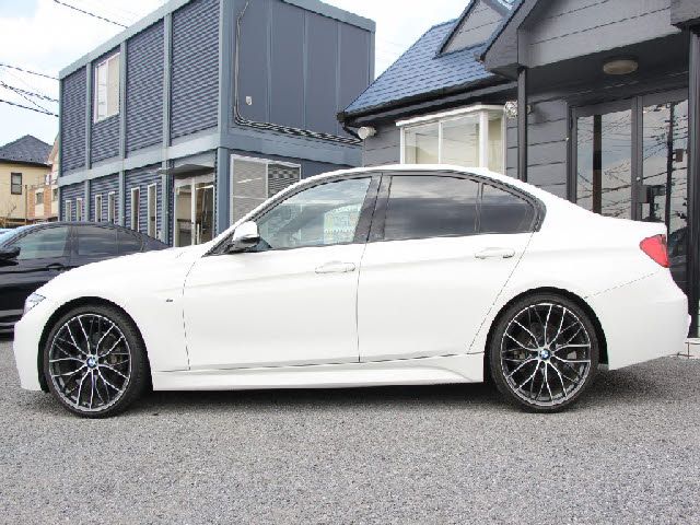 BMW 3series sedan