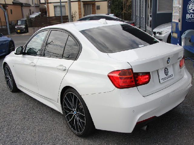 BMW 3series sedan
