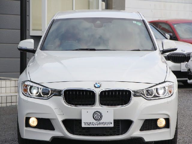 BMW 3series sedan